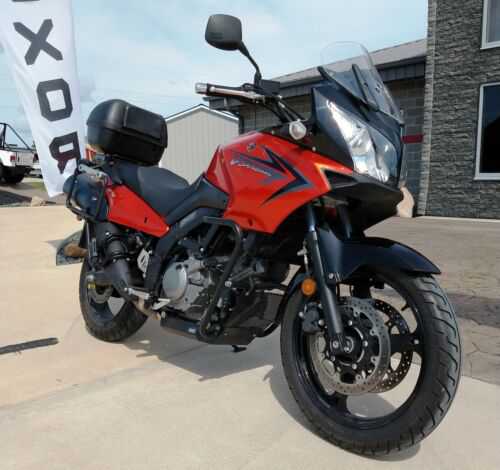 Suzuki DL650