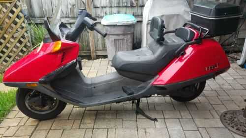 Honda CN250 (Helix)