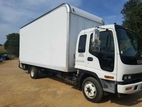Isuzu FRR