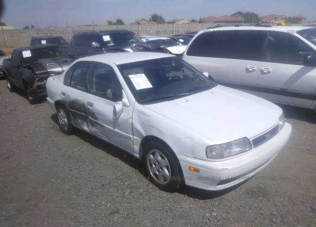 Infiniti G20