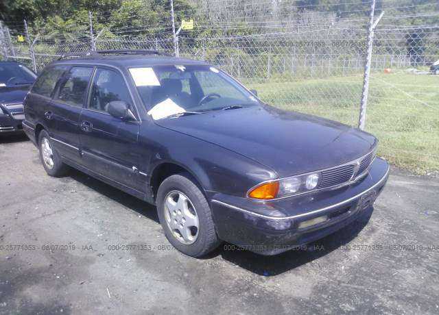 Mitsubishi Diamante