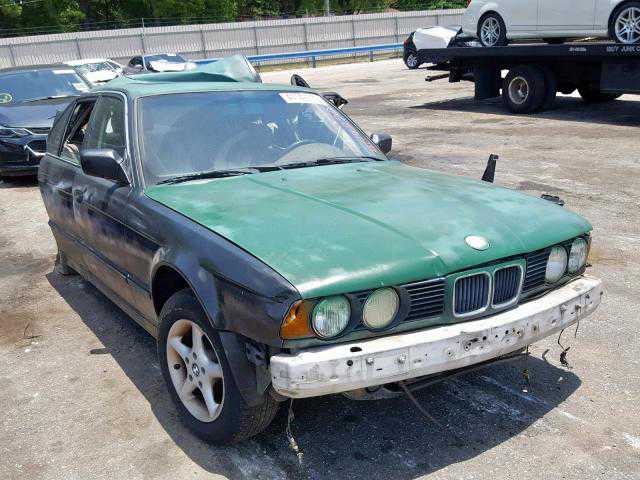 BMW 525i