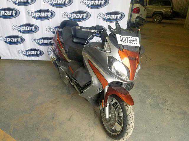 Suzuki AN650A
