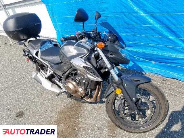 Honda CB500