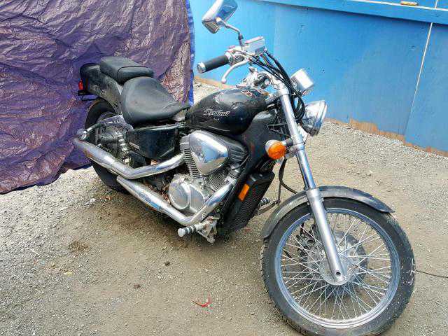 Honda VT600C (SHADOW VLX)