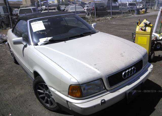 Audi Cabriolet