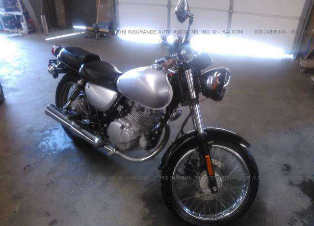 Suzuki TU250XL