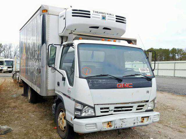 GMC W5