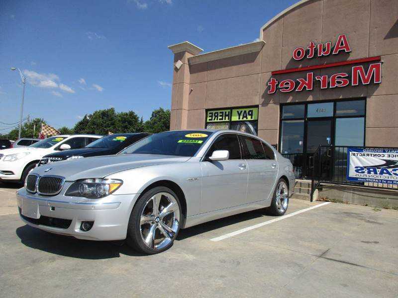 BMW 760Li