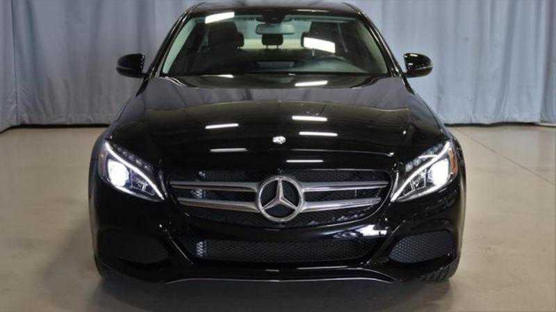 2017 Mercedes-Benz C-Class