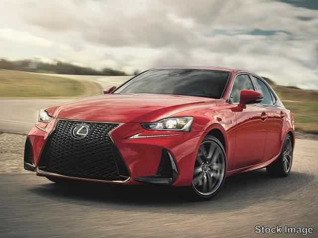 2019 Lexus IS