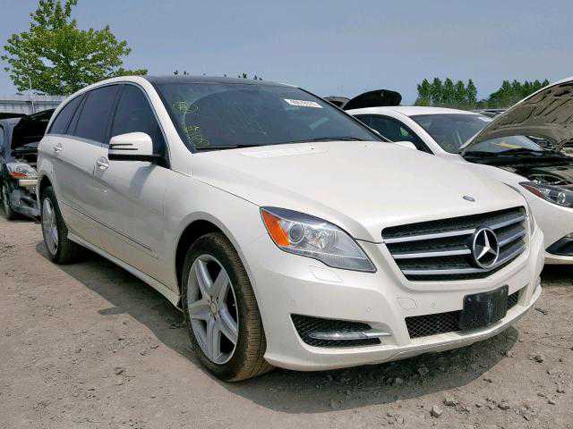 Mercedes-Benz R-Class