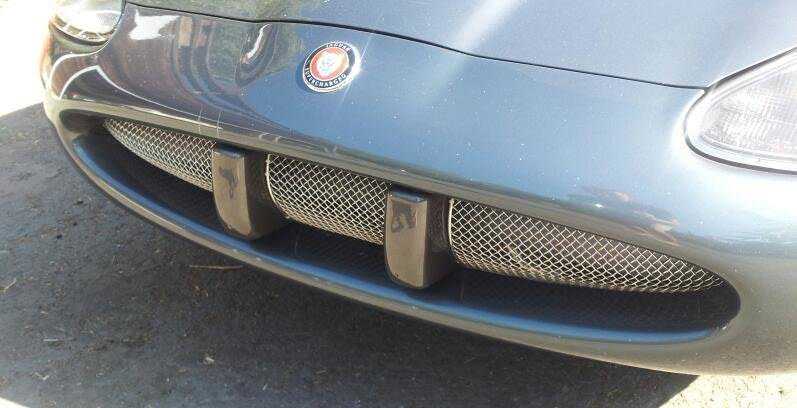Jaguar XKR