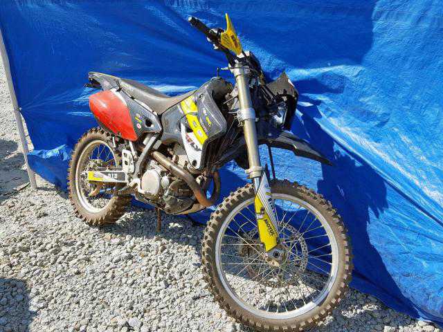 Suzuki DR-Z400SML