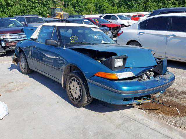 Mercury Capri
