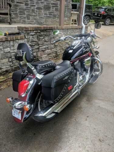 Suzuki VL800CL/VL800L/VL800TL