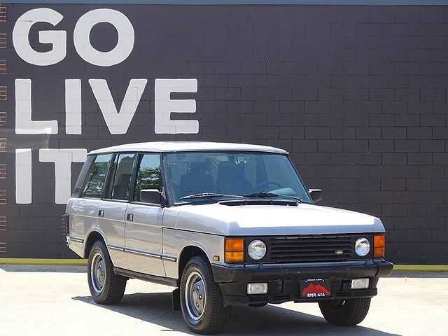 Land Rover Range Rover