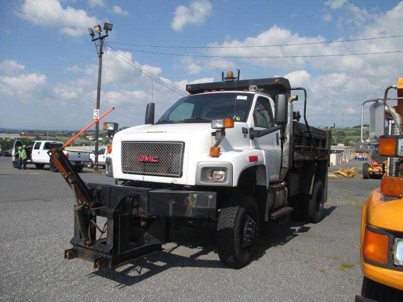 GMC C7