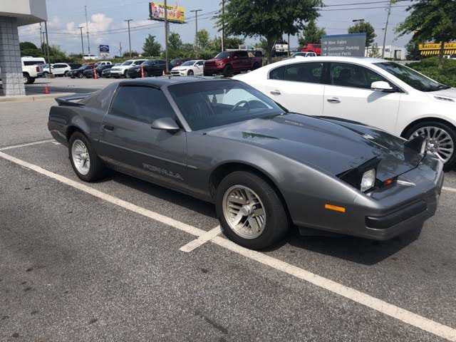 Pontiac Firebird