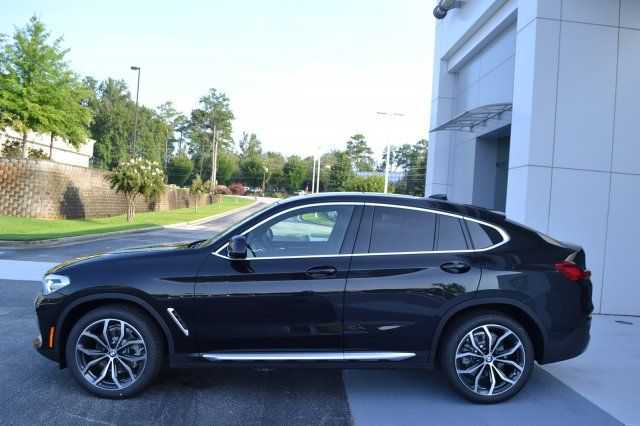 2020 BMW X4