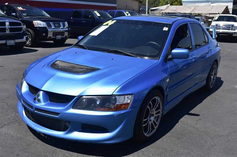 Mitsubishi Lancer Evolution