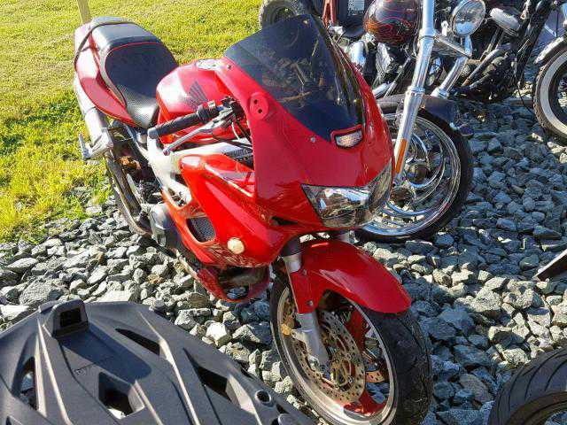 Honda VTR1000F (SUPERHAWK)