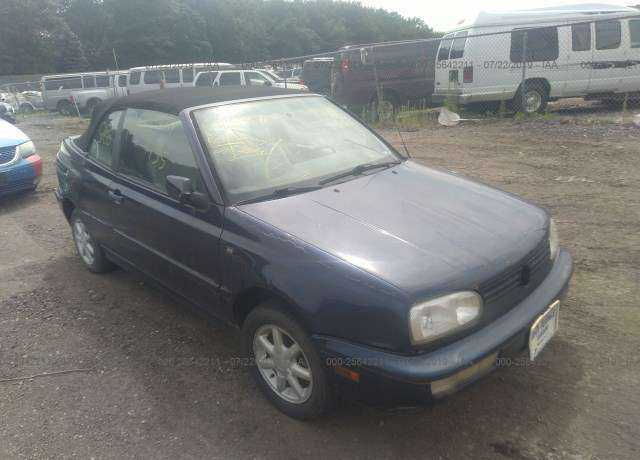 Volkswagen Cabrio