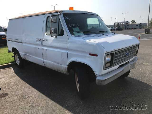 Ford E-250