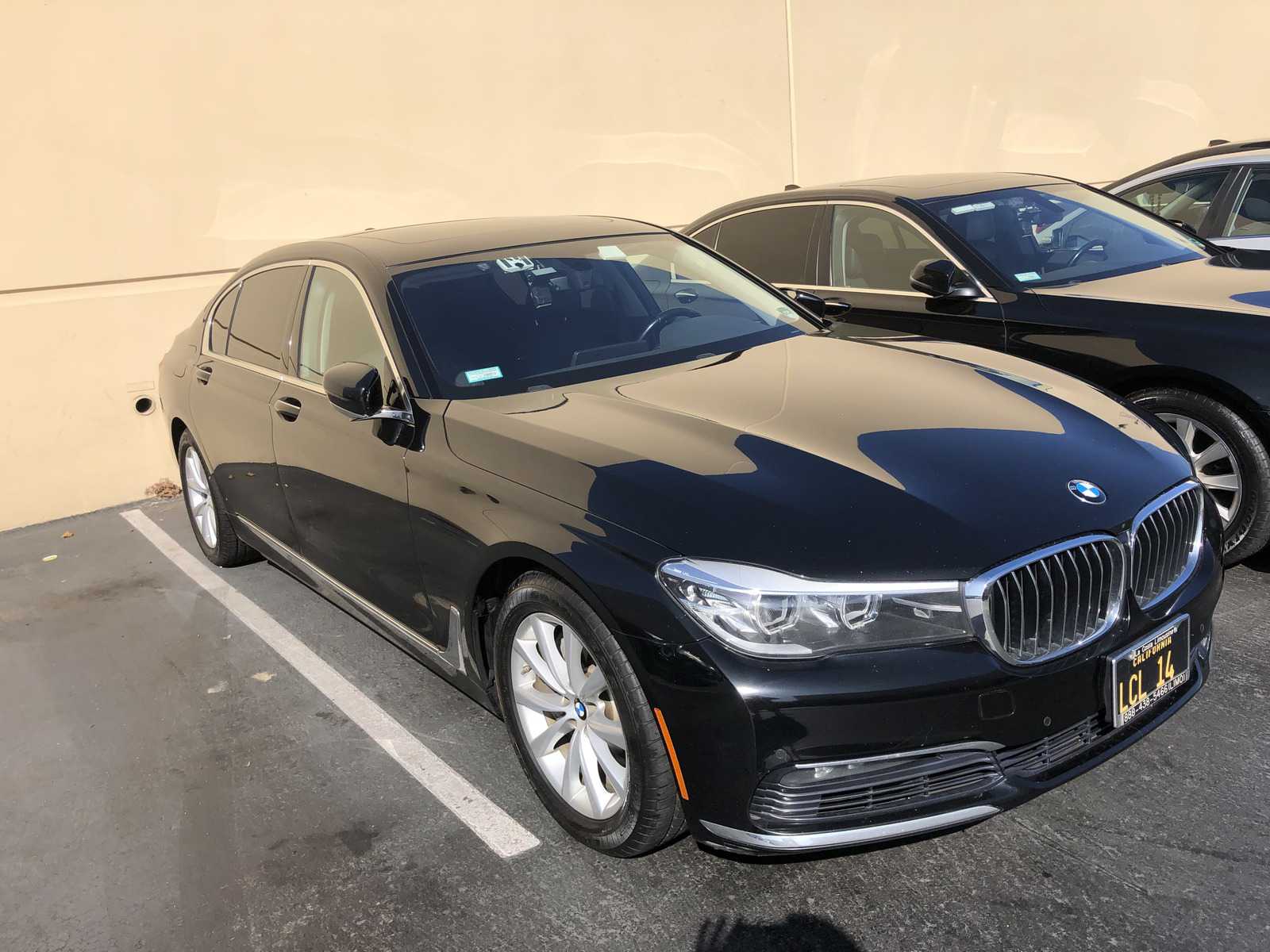 BMW 740Li