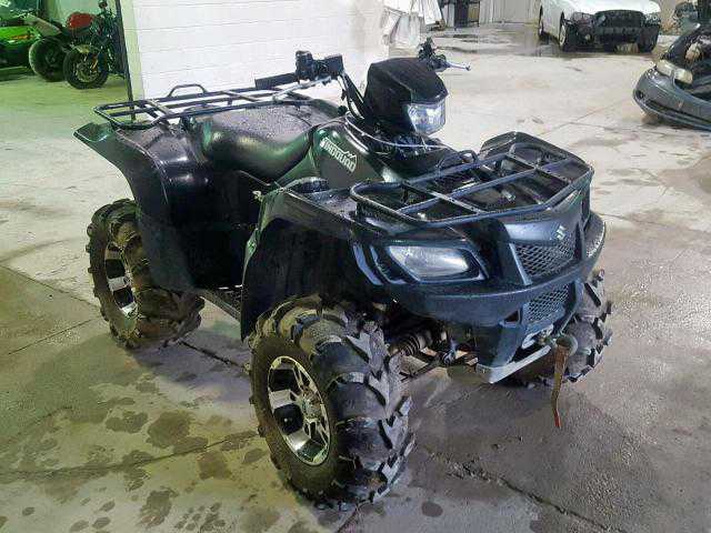 Suzuki LT-A750XPL