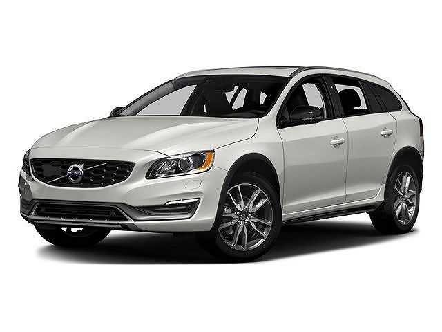 Volvo V60CC