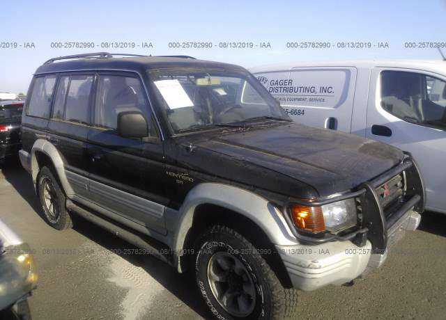 Mitsubishi Montero