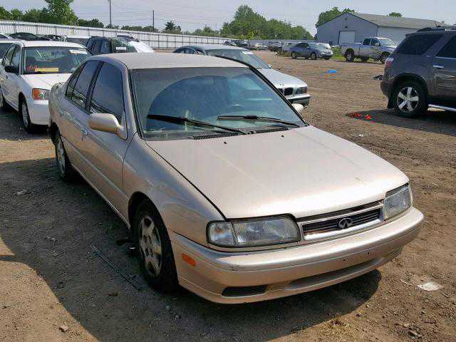 Infiniti G20