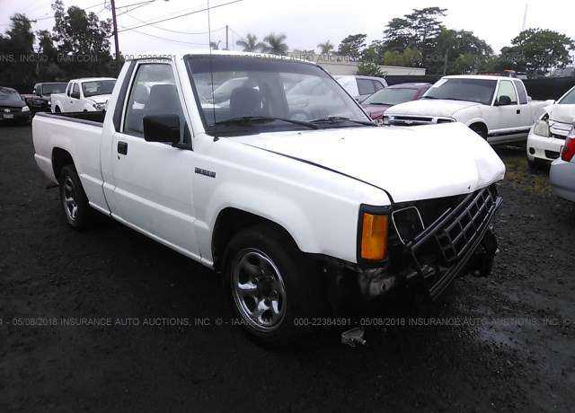 Mitsubishi Mighty Max