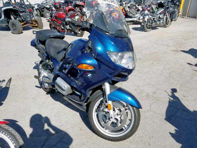 BMW R 1150 RT