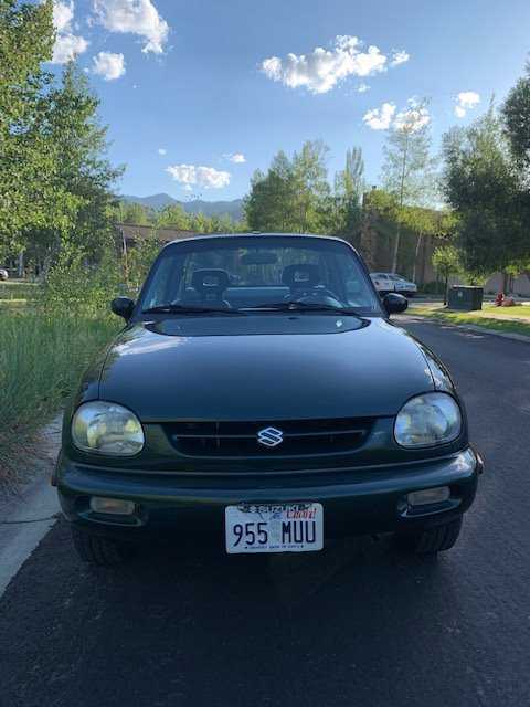 Suzuki X-90