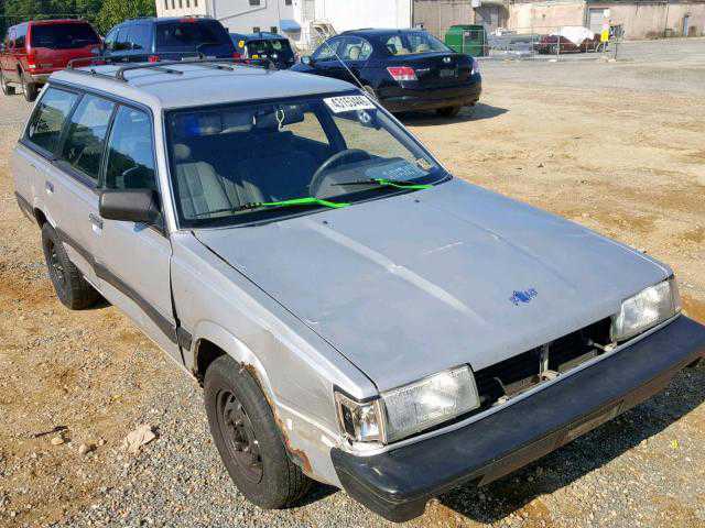 Subaru Loyale