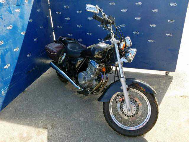 Suzuki GZ250