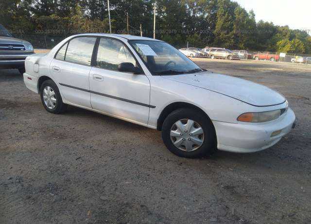 Mitsubishi Galant