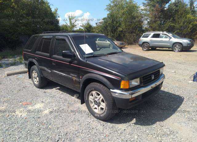 Honda Passport