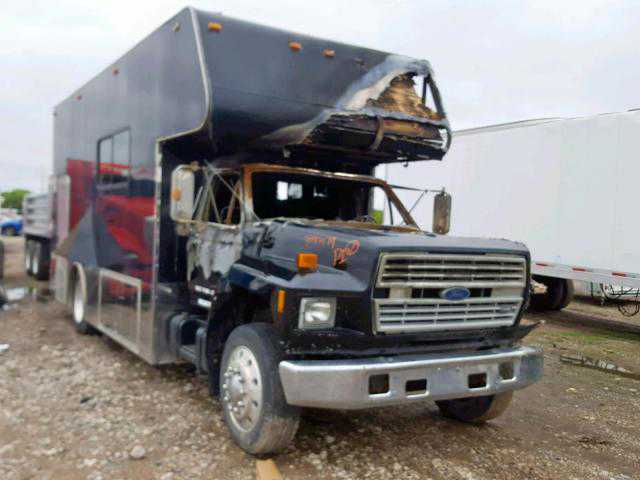 Ford F-800