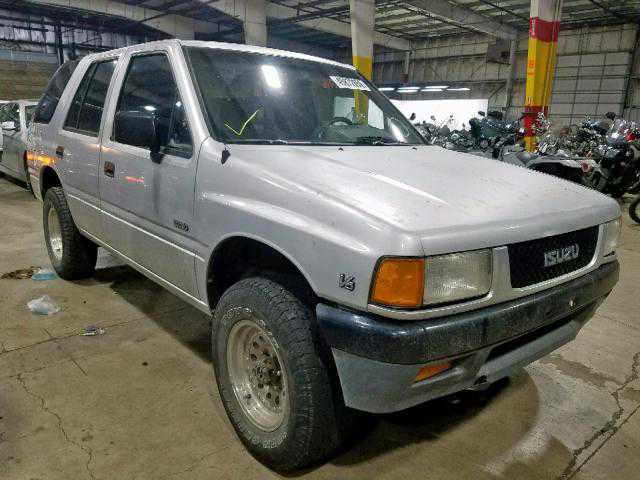 Isuzu Rodeo