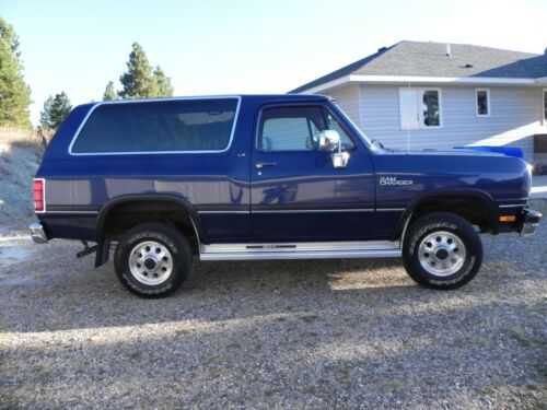 Dodge Ramcharger