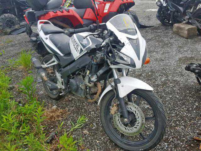 Honda CBR125