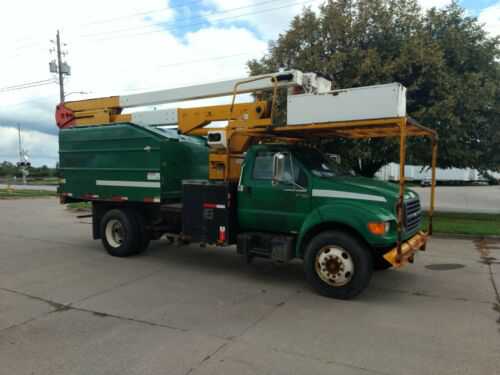 Ford F-750