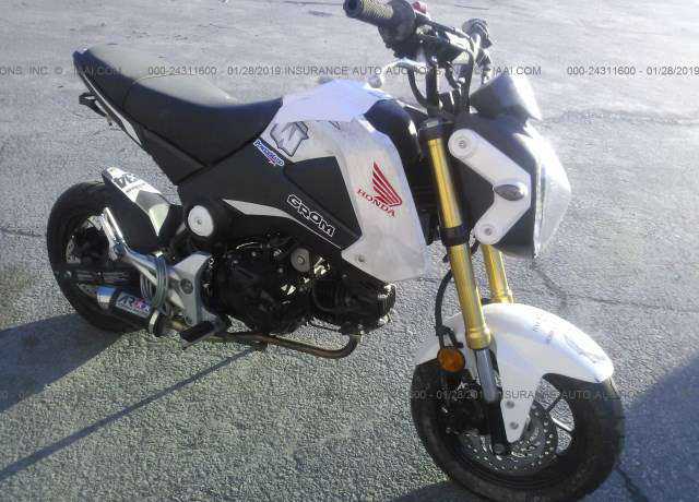 Honda GROM125