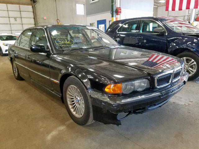 BMW 750Li