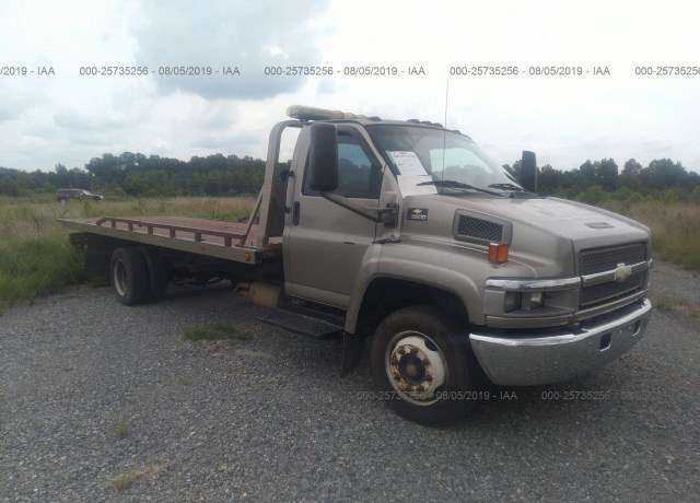 Chevrolet C5