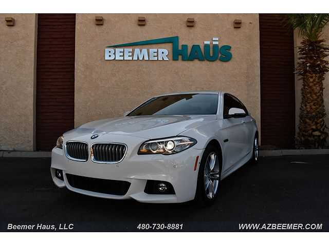 BMW ActiveHybrid 5