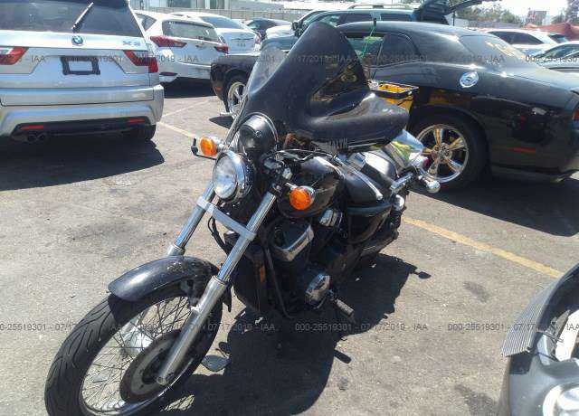 Honda VT750 (Shadow)